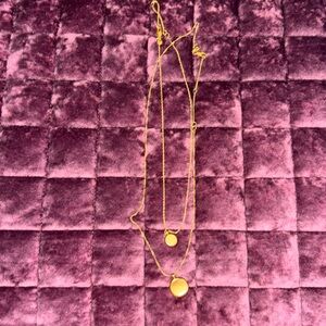 madewell necklaces